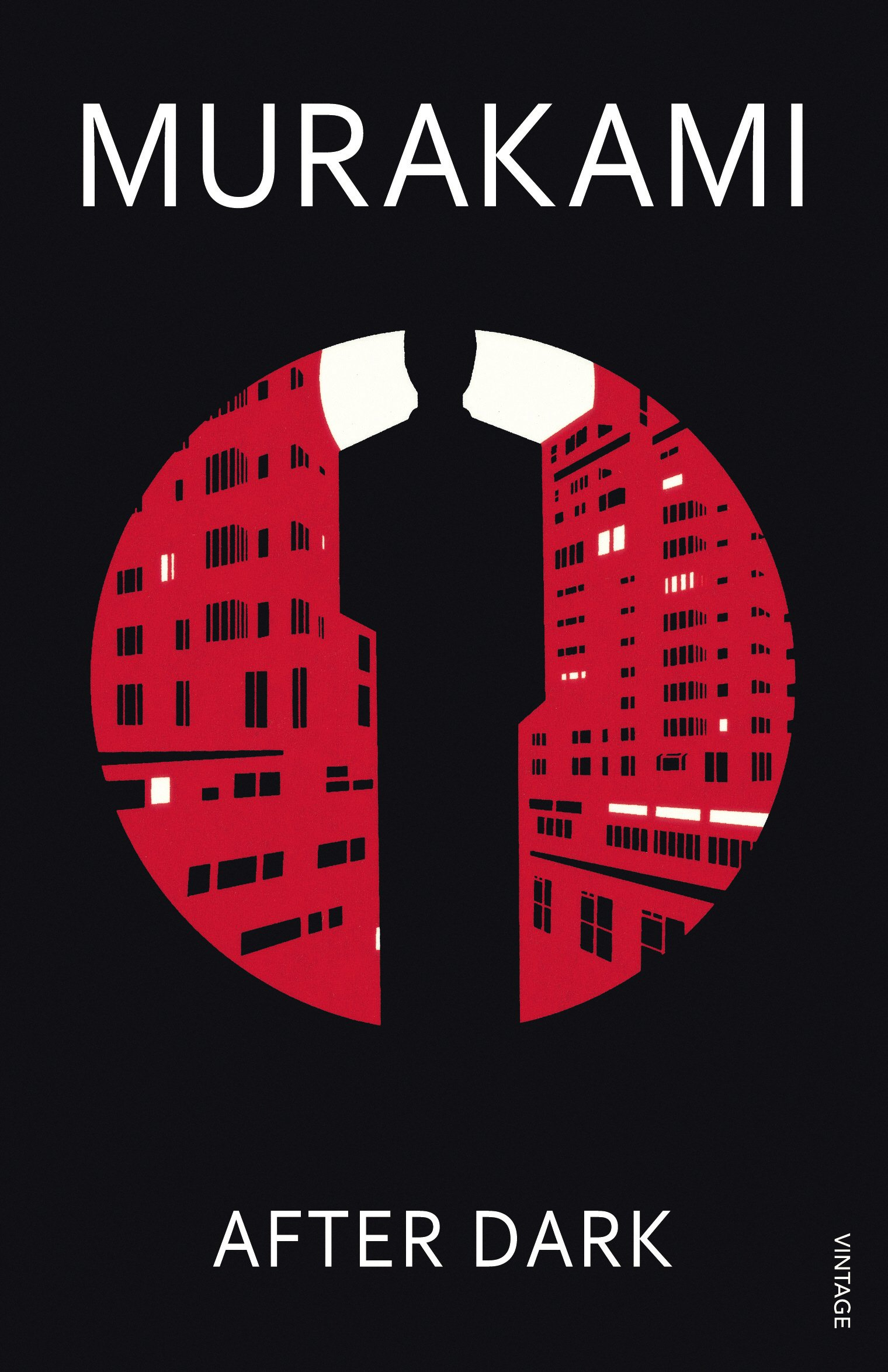 After Dark by Haruki Murakami