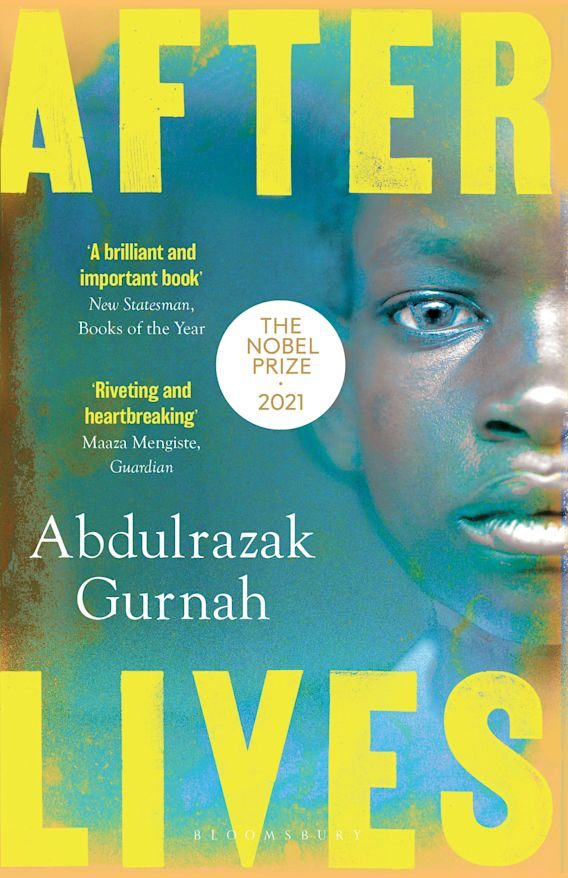 Afterlives By Abdulrazak Gurnah 