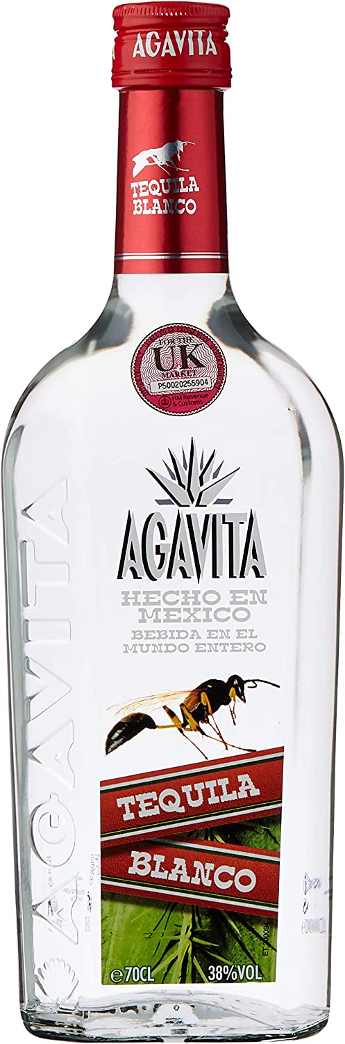 Agavita Silver 700ml