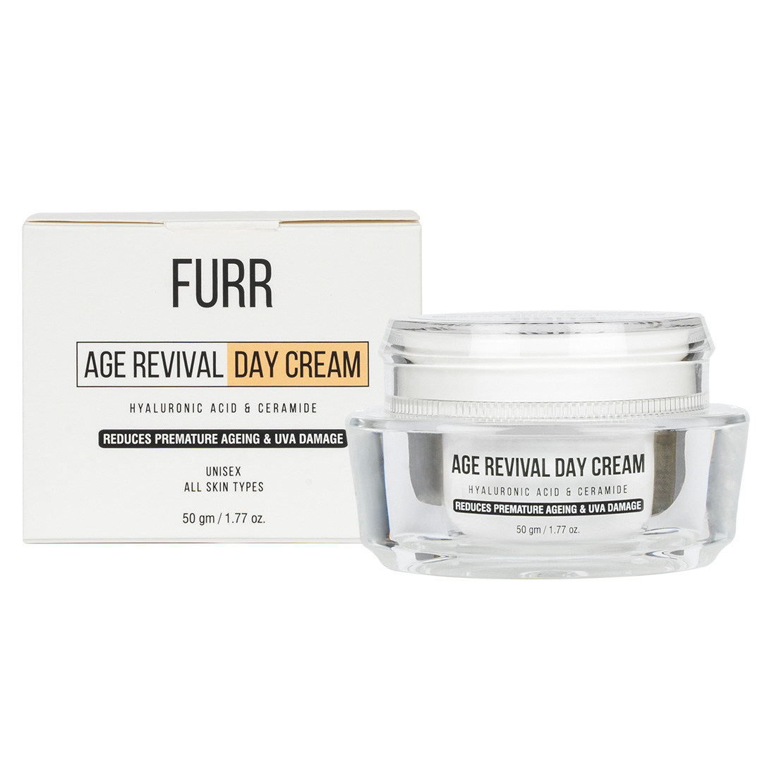 FURR Age Revival Day Cream 50gm