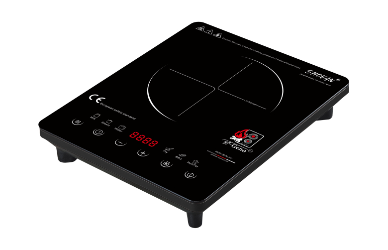 Ageno Single Infrared Cookstoves With Free BBQ Grill