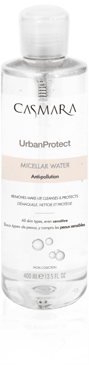 Casmara Urban Protect Micellar Water 400ml