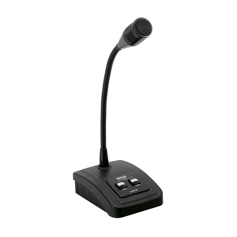Ahuja ACM-96 - Paging Microphone