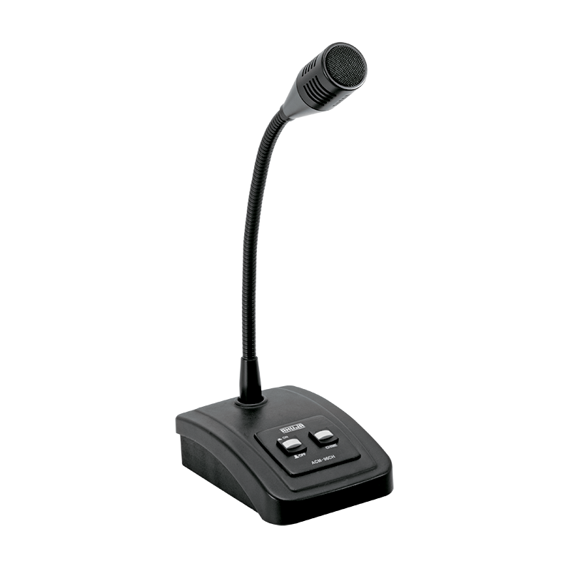 Ahuja ACM-96CH Paging Microphone | Microphone