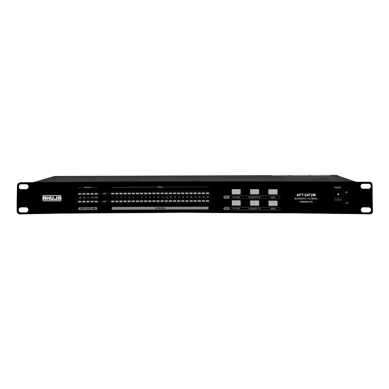 Ahuja Aft-24F2M | Ac Operation Automatic Feedback Terminator Mixers