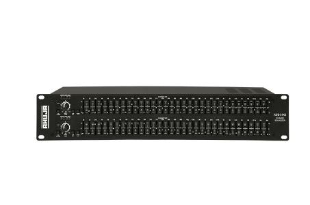 Ahuja Age 31 X2 Equalizer Mixer