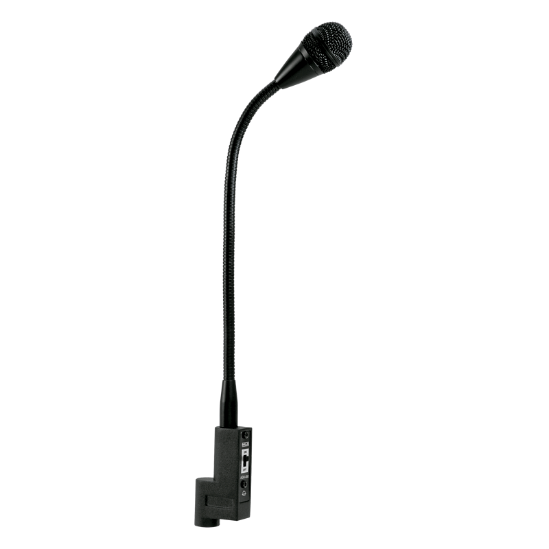 Ahuja AGN-480 | PA Gooseneck Microphone Unidirectional Electret Condenser Microphone