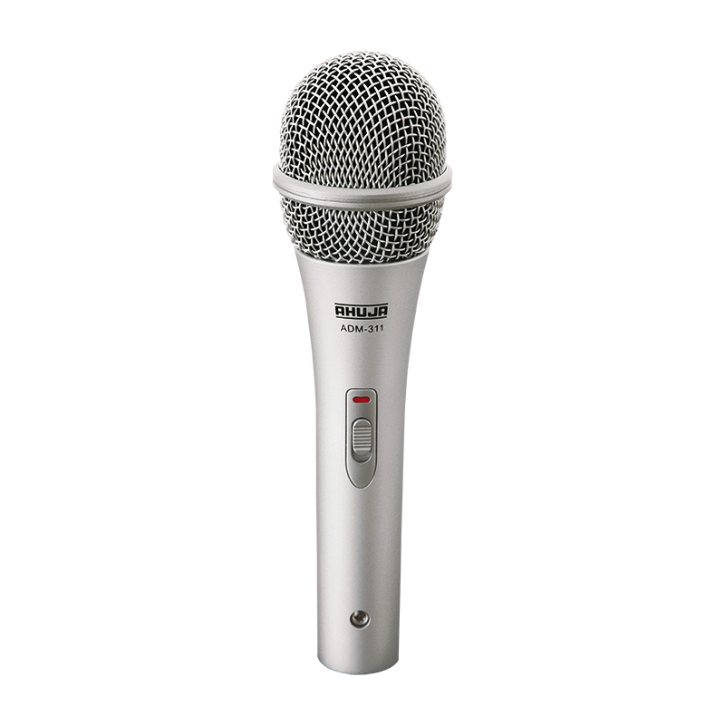 Ahuja ADM-311 Unidirectional Dynamic Microphones