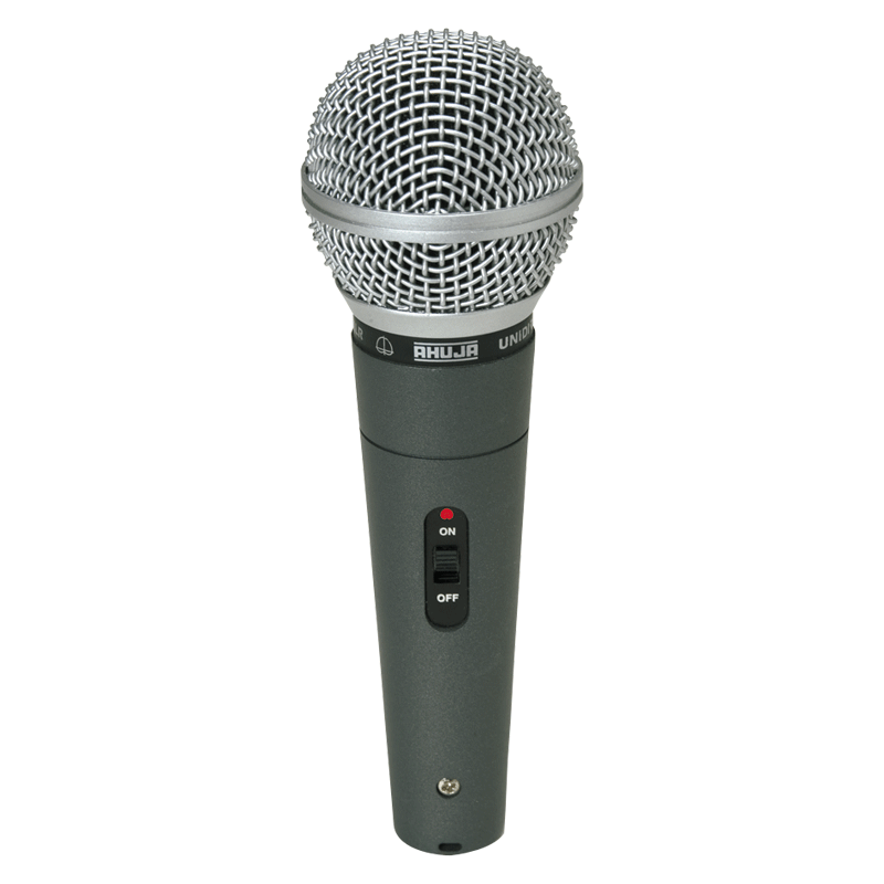Ahuja Asm-580 Xlr | Microphones Professional Performance Series