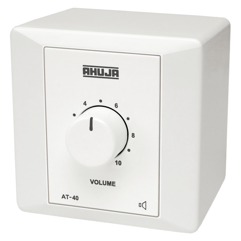 Ahuja At-40 - 40W Speaker Volume Control