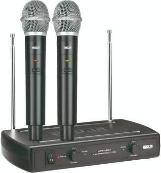 Ahuja Awm-495v2 | Wireless Microphone