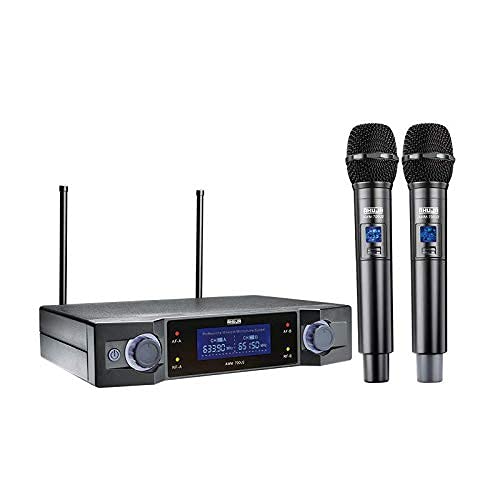 Ahuja Awm-700u2 - Wireless Microphone 