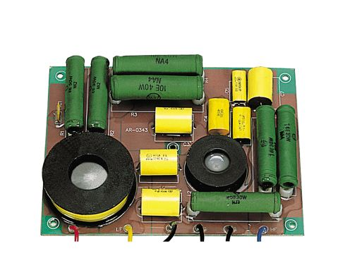 Ahuja C-500/750 | Networks Board