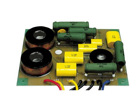 Ahuja C-600/450 | Networks Board