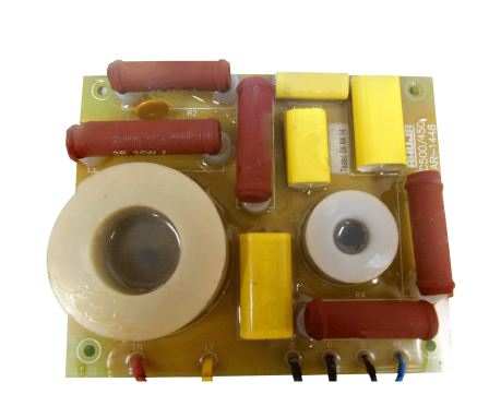 Ahuja C500-450 - Networks Board