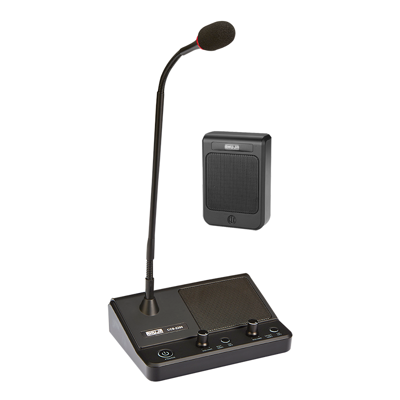 Ahuja Ccs- 2200 - Counter Communication System