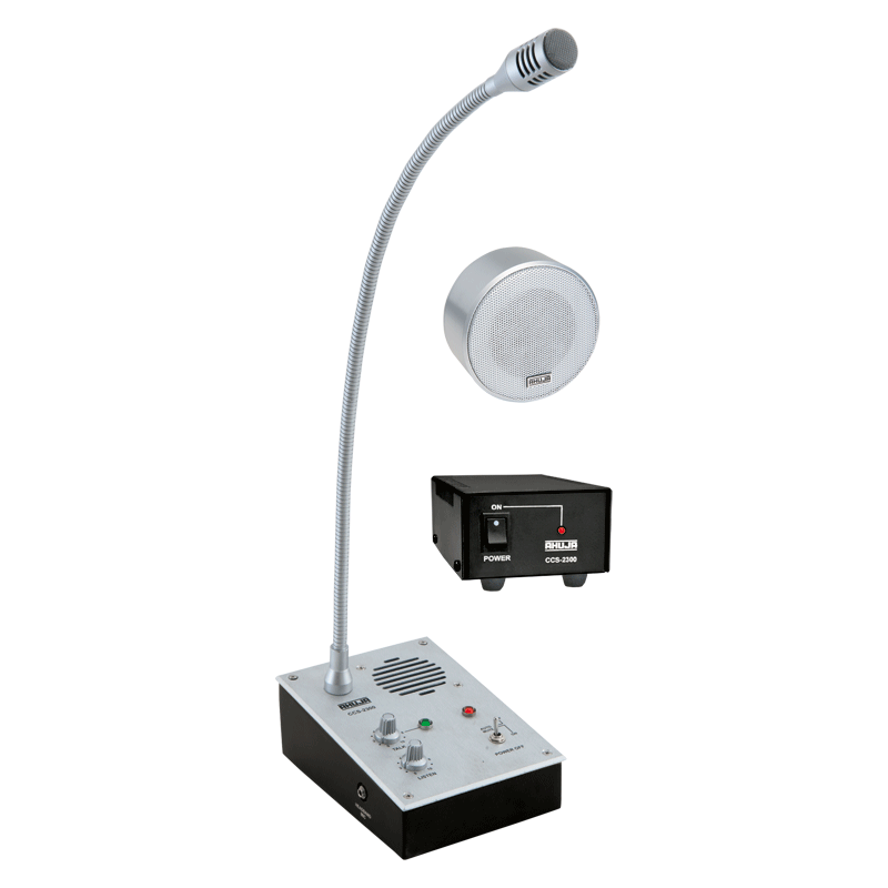 Ahuja Ccs- 2300 | Counter Communication System AC Operation