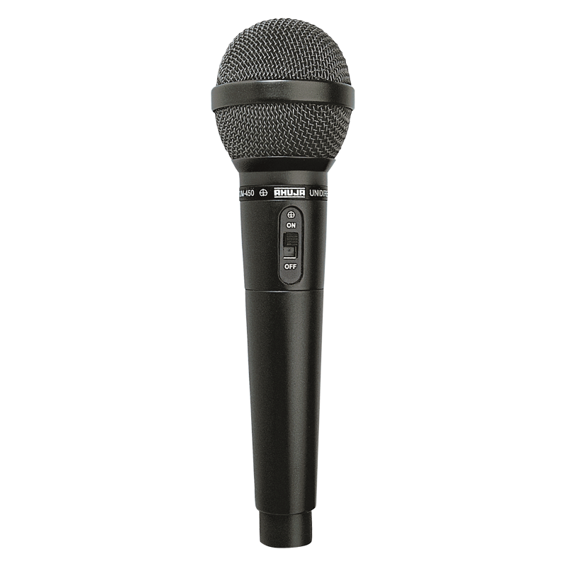 Ahuja Cum-450 | Unidirectional Dynamic | Microphones