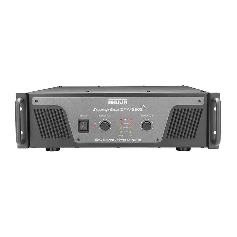 Ahuja DXA-3502 1750+1750 WATTS Dual Channel PA Power Amplifier