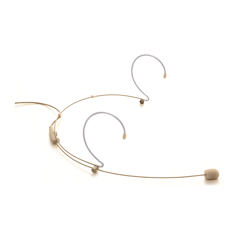 Ahuja EWM-100 | Omnidirectional Condenser Headband Microphone