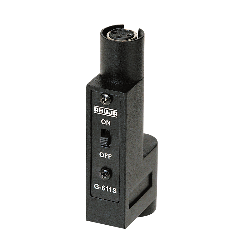 Ahuja G-611S | Microphone Stand Adaptor
