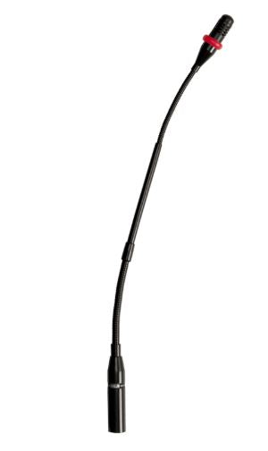 Ahuja GM-601LM PA | Gooseneck Microphone Unidirectional Electret Condenser Microphone