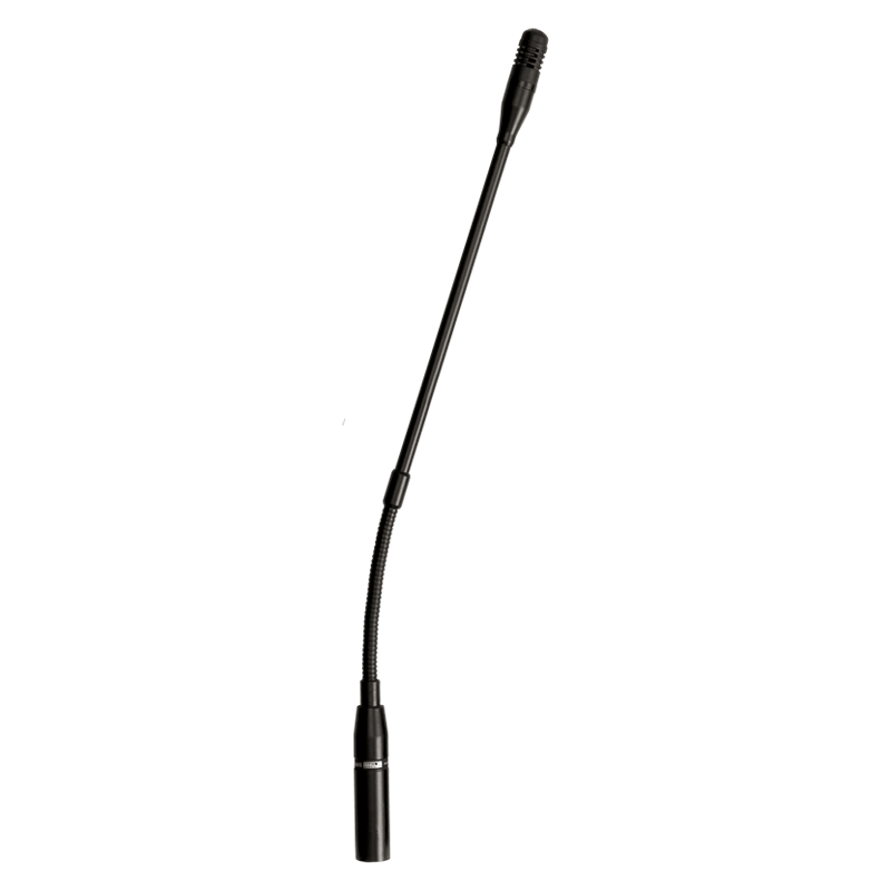 Ahuja Gm-605 - PA Gooseneck Microphone Unidirectional Electret Condenser Microphone