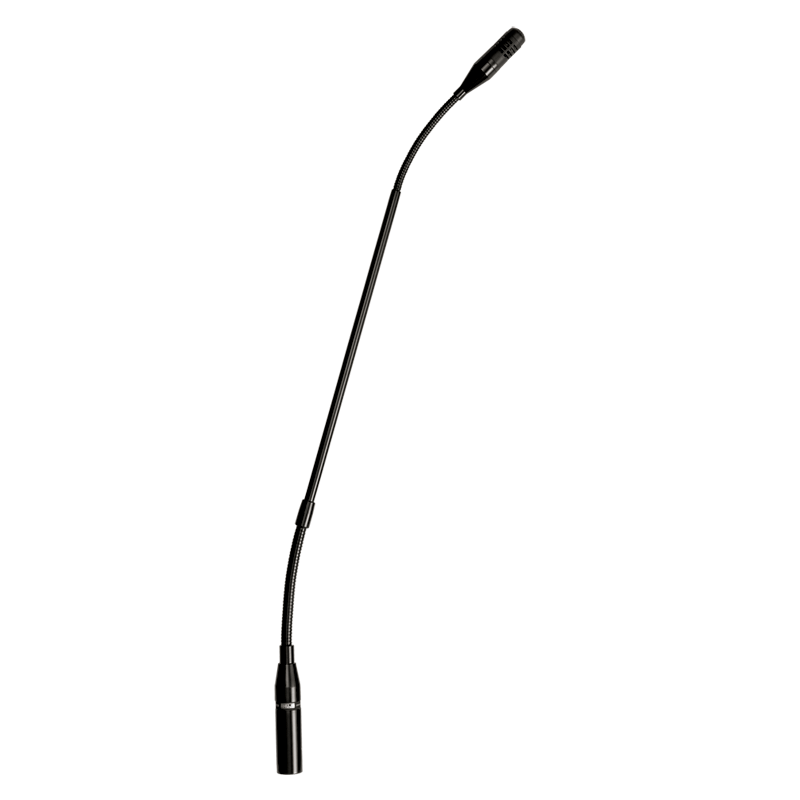 Ahuja GM-611M | PA Gooseneck Microphone Unidirectional Electret Condenser Microphone