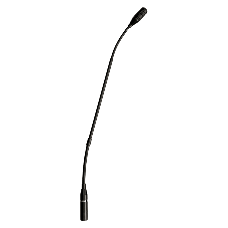 Ahuja GM-615 | PA Gooseneck Microphone Unidirectional Electret Condenser Microphone