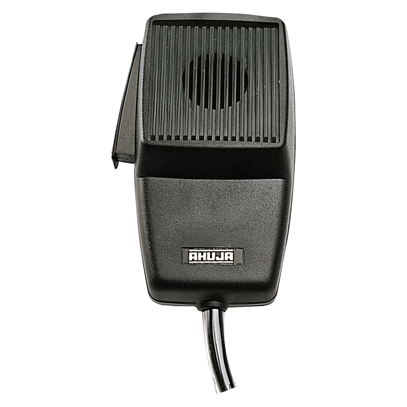 Ahuja Mm-60m - PA Microphone for Mobile Use