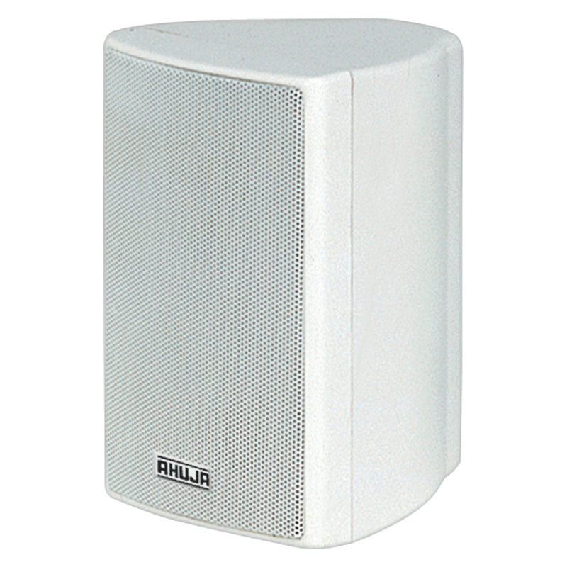 Ahuja Ps-300t | 10 Watts 2-Way Compact Pa Wall Speaker