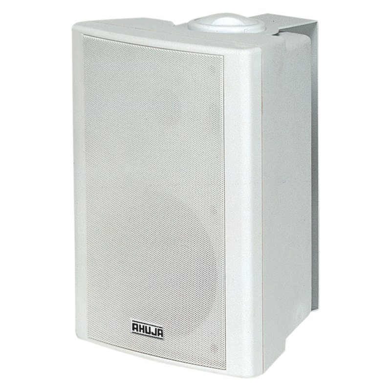 Ahuja PS-500T | 32 WATTS 2-Way Compact PA Wall Speaker