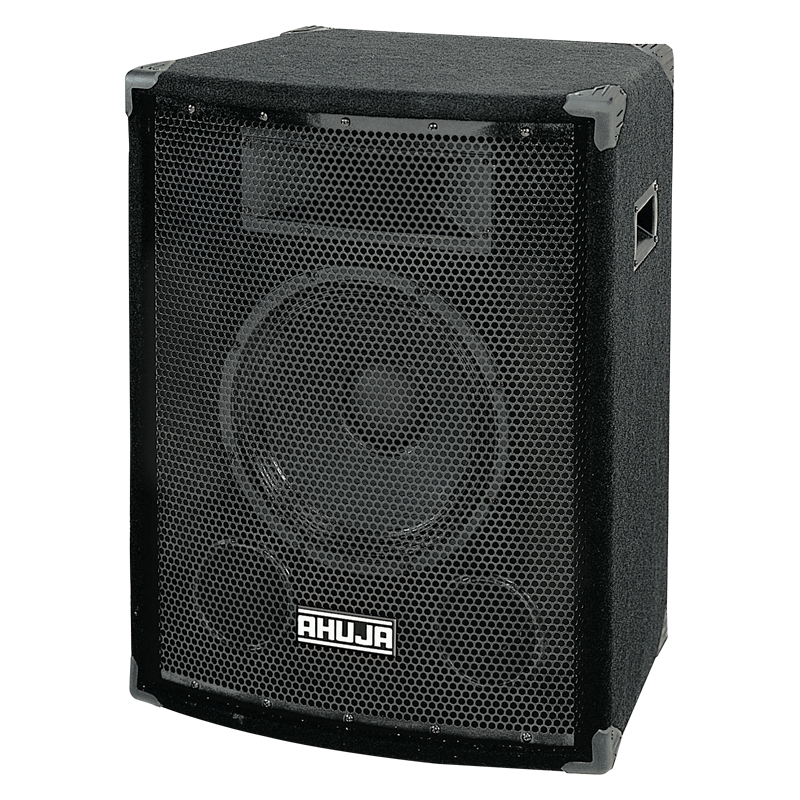 Ahuja Sax-200 Dx 200 Watts - Speakers Pa Speaker Systems