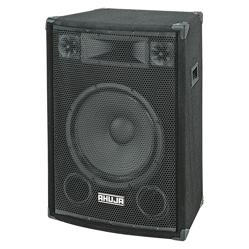 Ahuja Sax-300Dx 300 Watts - Speakers Pa Speaker Systems