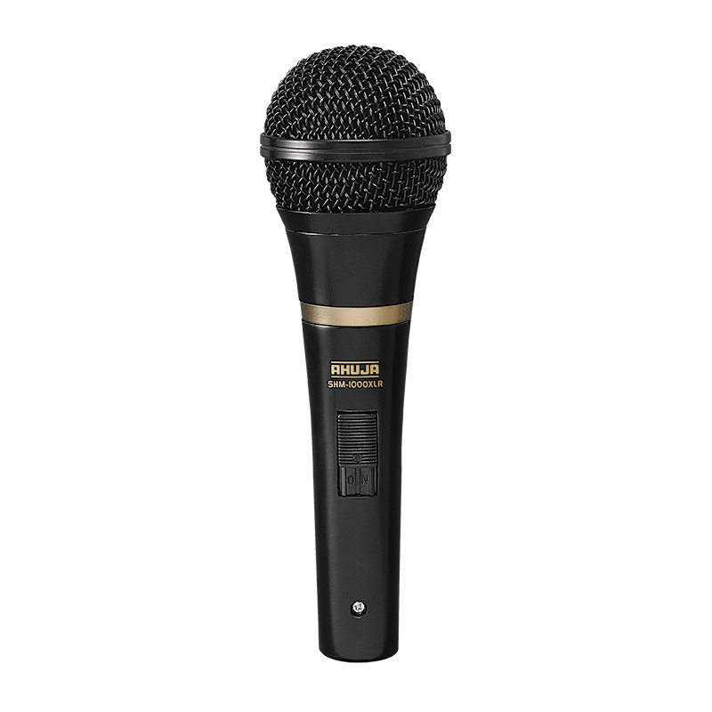 Ahuja Shm-1000xlr - Microphone