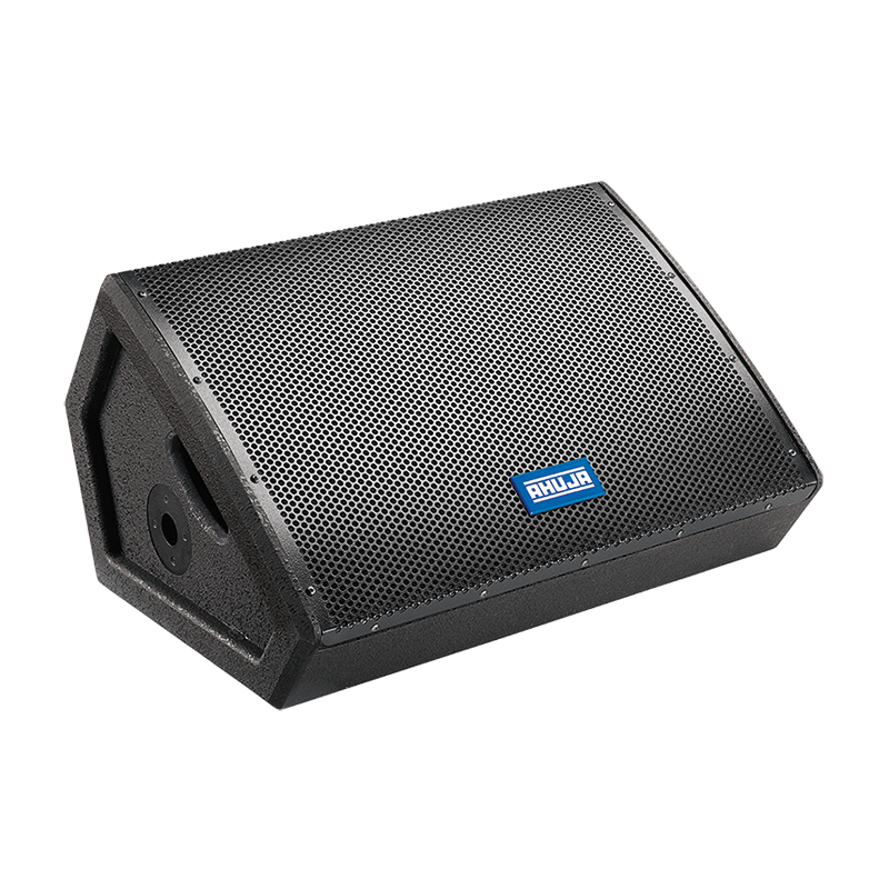Ahuja SMS-450P | 400 WATTS PA Active Loudspeaker - Stage Monitor
