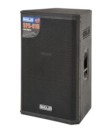 Ahuja SPX 610 | Speaker (500 Watts)