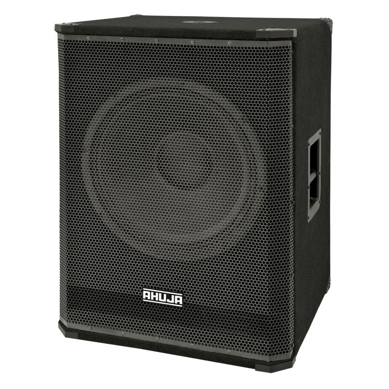 Ahuja SWX-1000 1000 WATTS | PA Subwoofer System