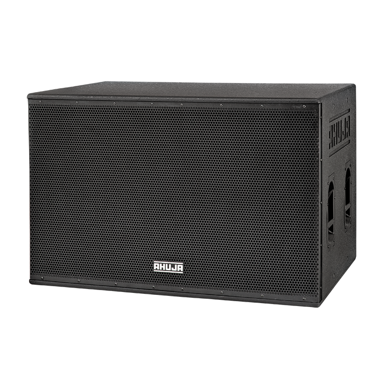 Ahuja Swx-2100 | 2000 Watts Pa Subwoofer System