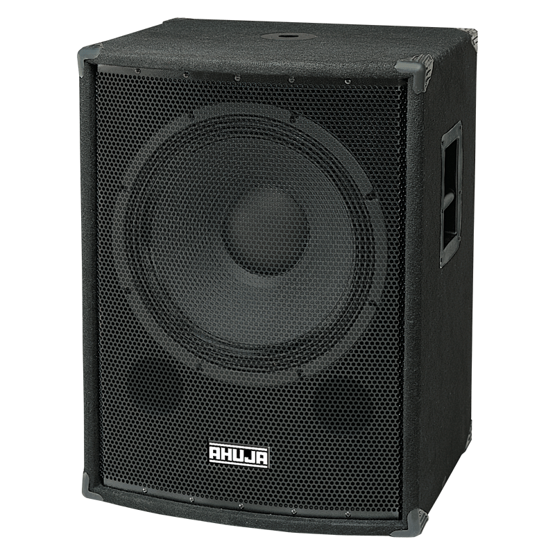 Ahuja SWX-650 - 650 WATTS PA Subwoofer System
