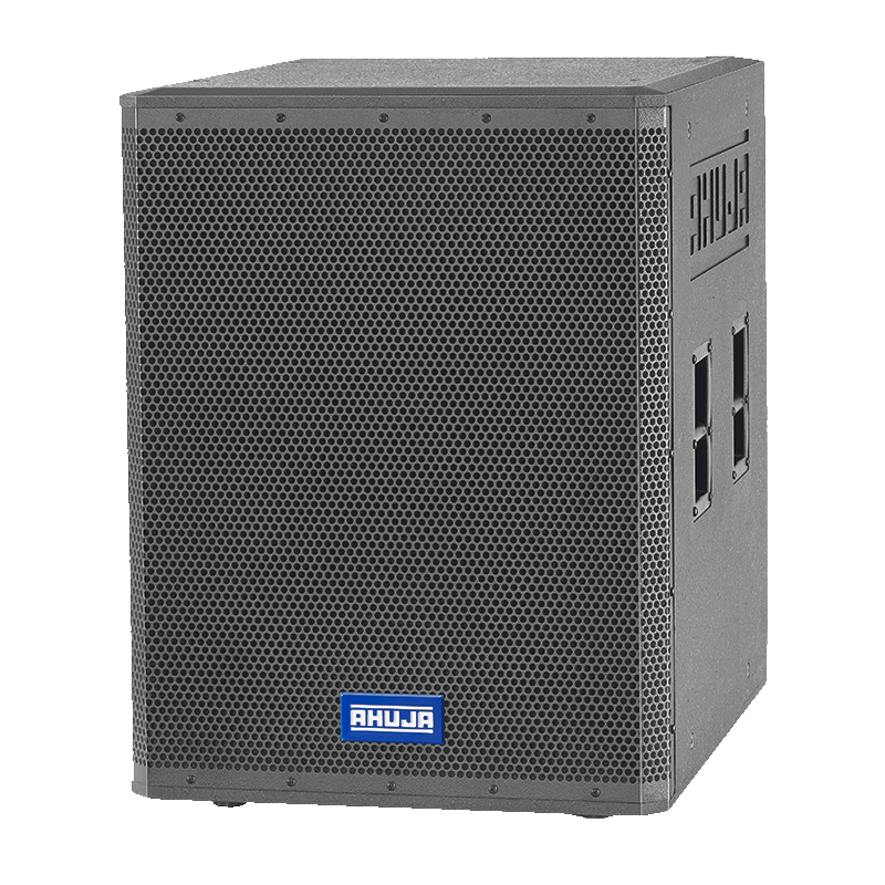 Ahuja SWX-810 800 WATTS PA Subwoofer System Speakers