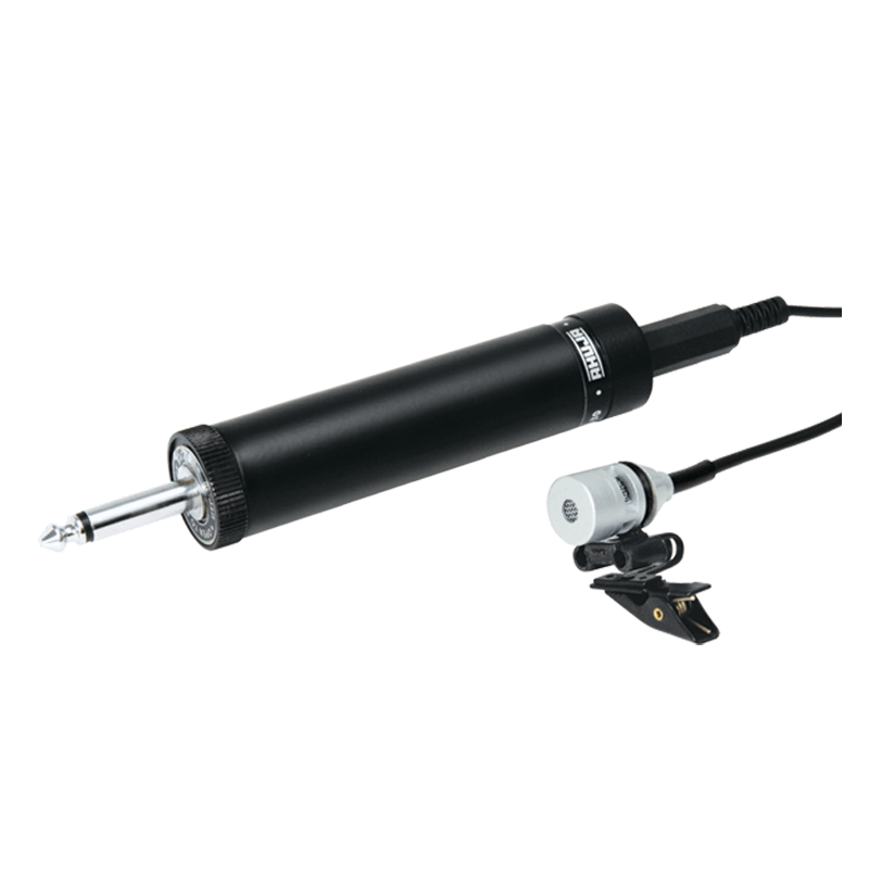 Ahuja UTP-30 Unidirectional Microphones Tie-Clip Series