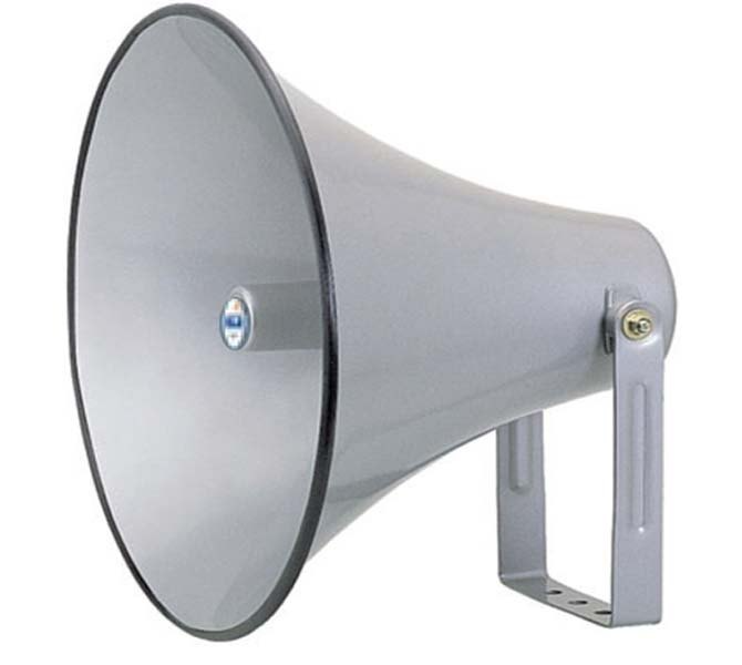 Ahuja WFA 18" | Pa Reflex Horn for Automobile