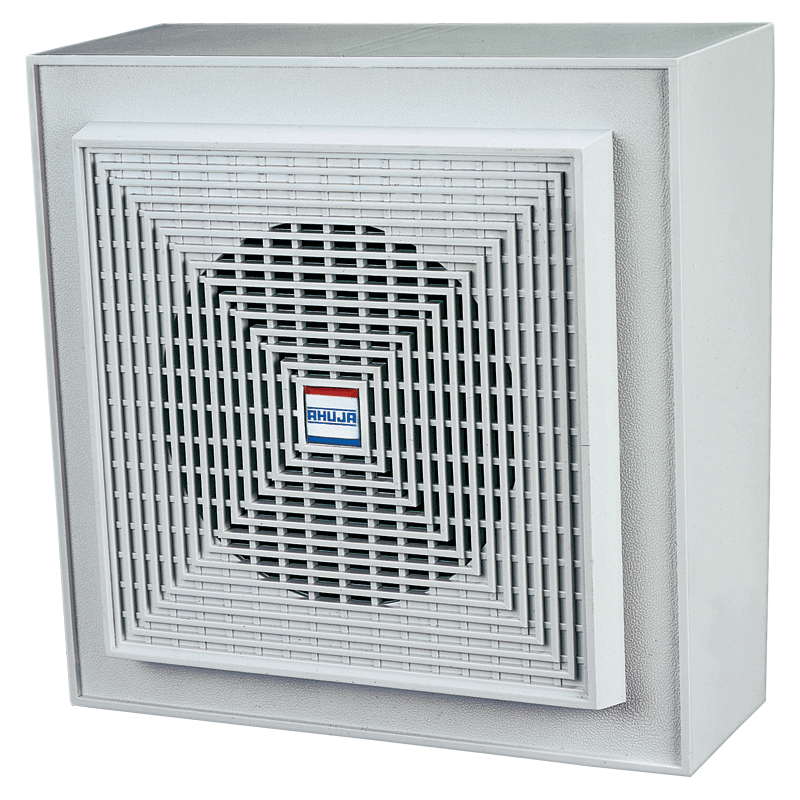 Ahuja WS-6255T | 25W RMS PA Wall Speakers