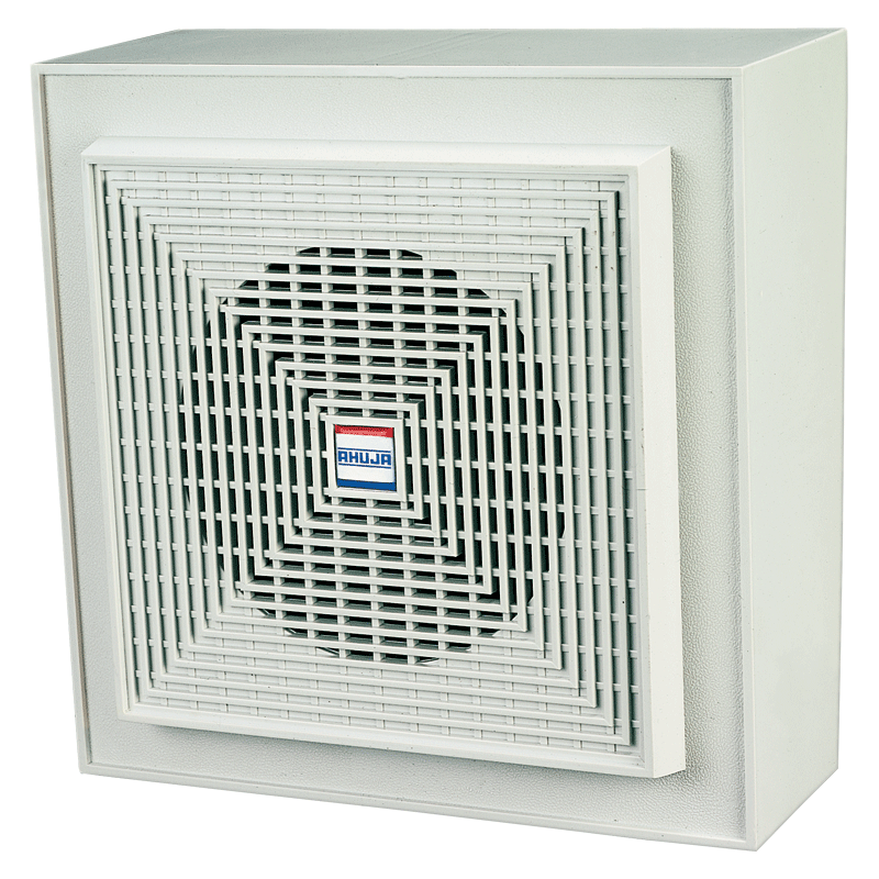 Ahuja  WS-661T 6W RMS  - Speakers Pa Wall Speaker 