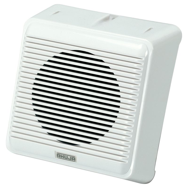 Ahuja WSX-551T | 5W RMS PA Wall Speaker