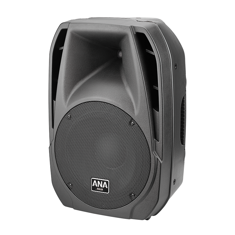 Ahuja Xpa-3010 Dp 250 Watts Portable Pa Pa Active Speakers