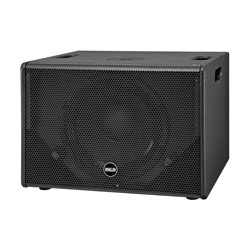 Ahuja Sub-300a 300 Watts - Speakers Pa Subwoofer Systems