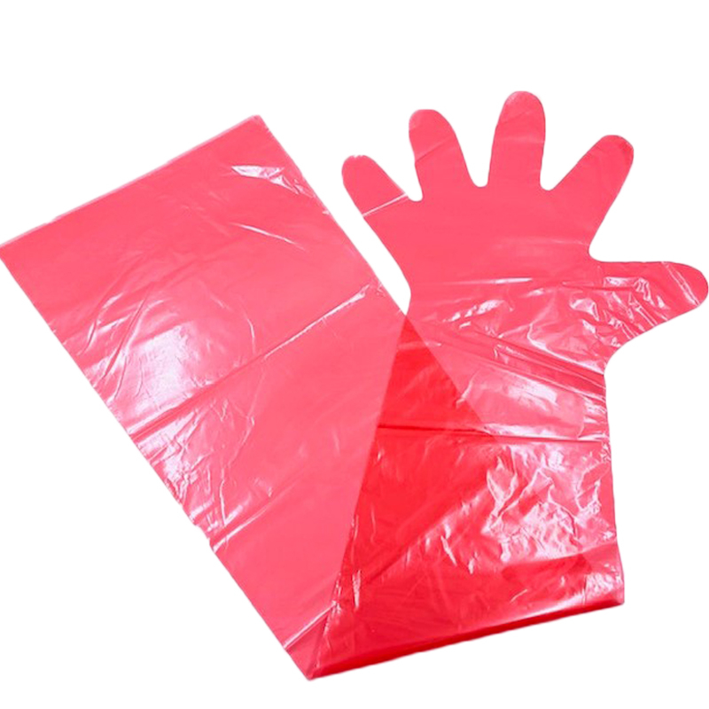 Ai Gloves 32" Vg-5 Hdpe 16 Micron 100Pcs
