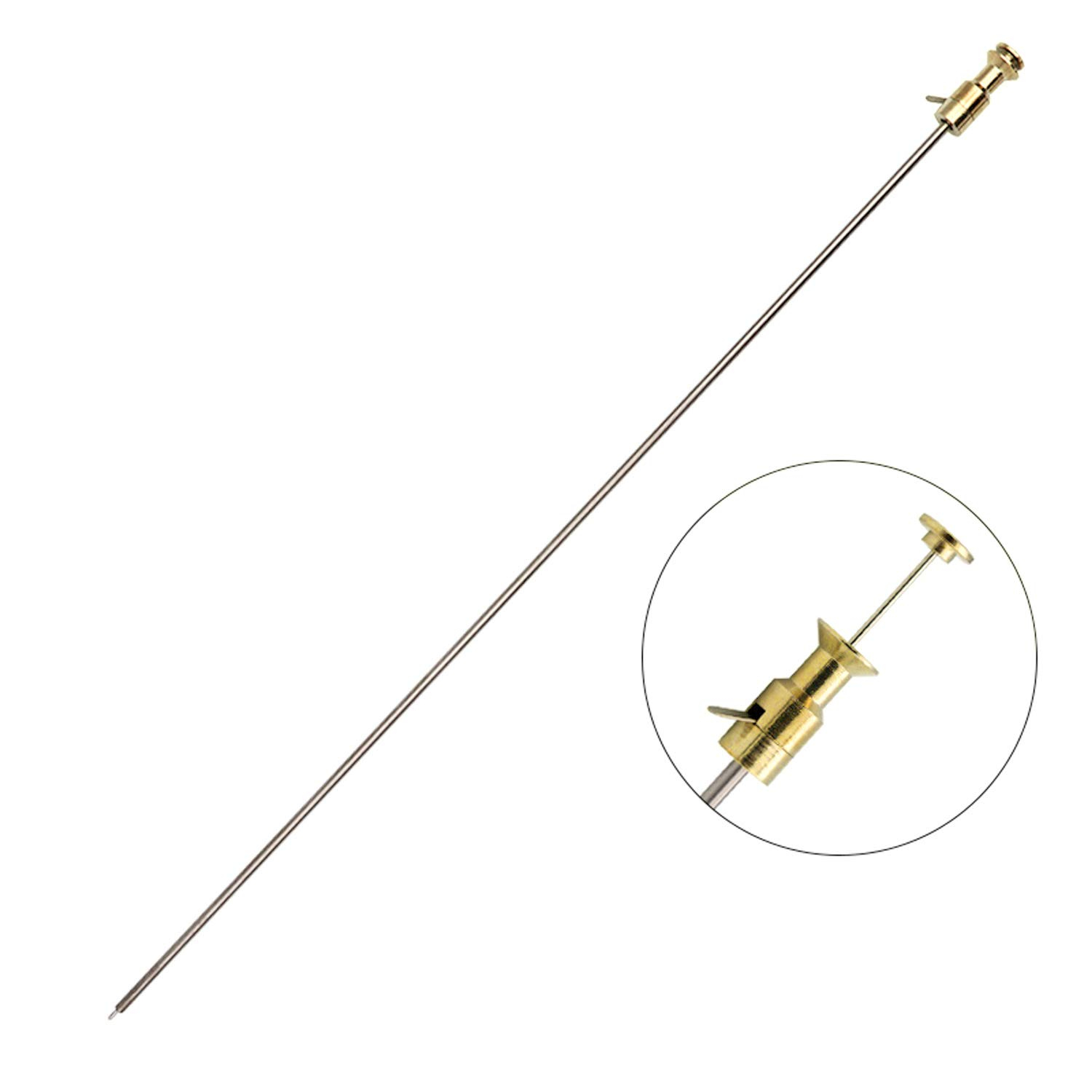 Ai Gun Ss Auto Brass Lock (Large Animal)